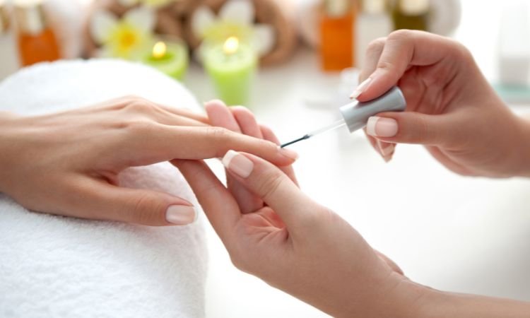 Tipos y tecnicas de manicura